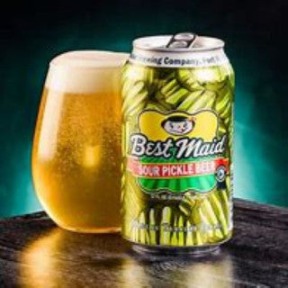 BEST MAID PICKLE BEER (12OZ)