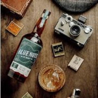 BLUE NOTE RYE WHISKEY (750ML)