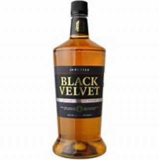 BLACK VELVET CANADIAN (1.75L)