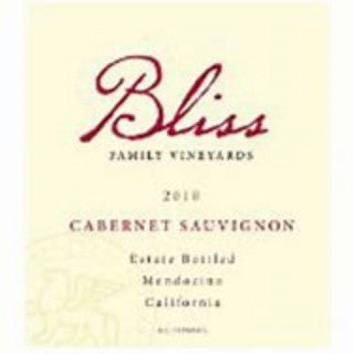 BLISS CAB SAUV