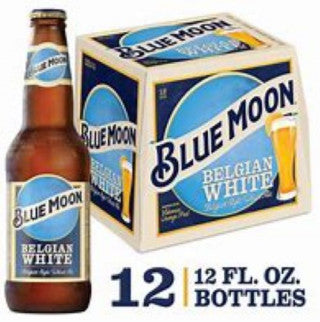 BLUE MOON 12PK BOT (12OZ)