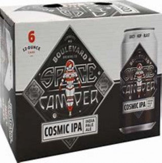 BLVD COSMIC IPA 6PK (12OZ)