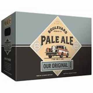 BLVD PALE ALE 12PK (12OZ)