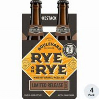 BLVD RYE ON RYE 4PK (12OZ)