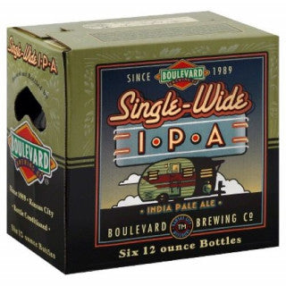 BLVD SINGLE WIDE IPA (12OZ)