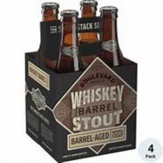 BLVD WHISKEY STOUT 4PK (12OZ)