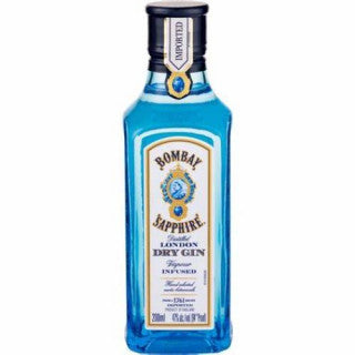 BOMBAY SAPPHIRE GIN (200ML)
