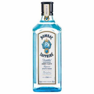 BOMBAY SAPPHIRE GIN (750ML)