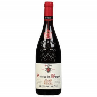 BONPAS COTES DE RHONE NP (750ML)