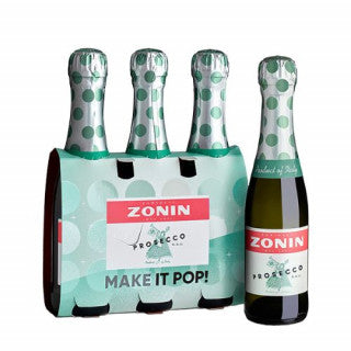 ZONIN PROSECCO (187ML)
