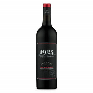 1924 DBL BLK RED BLND (750ML)