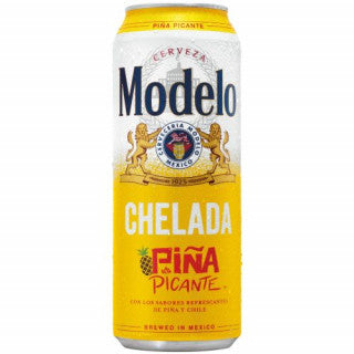 MODELO CHELADA PINA PICANTE (24OZ)