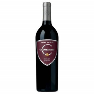 COLUMBIA CREST MERLOT GRAND ES (750ML)