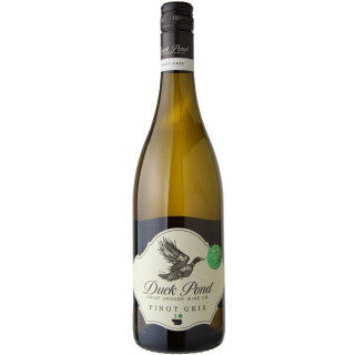 DUCK POND PINOT GRIS (750ML)