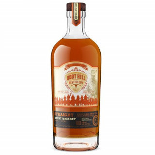 BOOT HILL WHEAT WHISKEY (750ML)