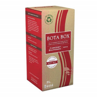 BOTA BOX CAB SAUV (3L)