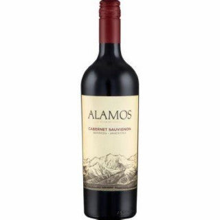 ALAMOS CAB SAUV (750ML)