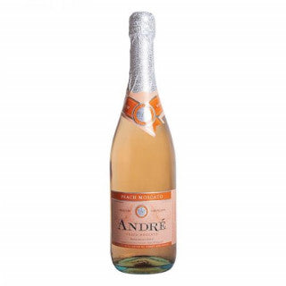 ANDRE PEACH MOSCATO (750ML)