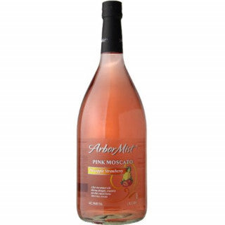 ARBOR MIST PINEAPPLE STRAW (1.75L)