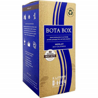 BOTA BOX MERLOT (3L)