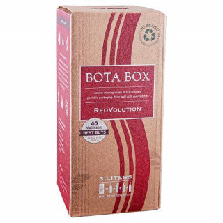 BOTA BOX REDVOLUTION (3L)
