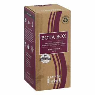 BOTA BOX PINOT NOIR (3L)