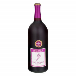 BAREFOOT RICH RED BLEND (1.5L)