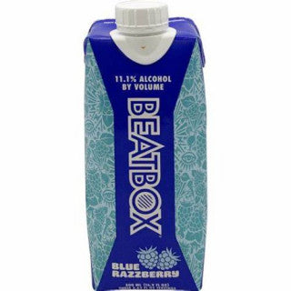 BEATBOX BLUE RAZZBRY BOX (500ML)