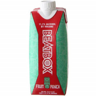 BEATBOX FRT PUNCH BOX (500ML)