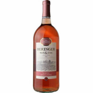 BERINGER WHITE ZIN (1.5L)