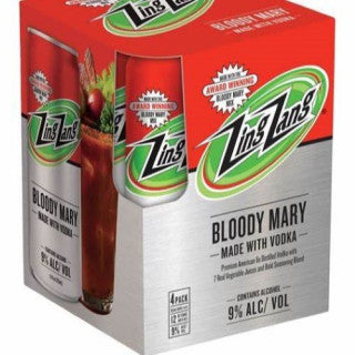 ZING ZANG BLOODY MARY RTD 6/4 (12OZ)