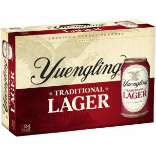 YUENGLING LAGER SUITCASE
