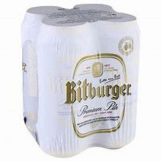 BITBURGER 4PK (16OZ)