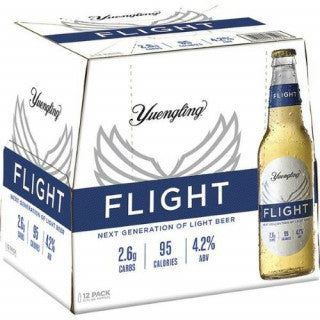 YUENGLING FLIGHT 12PK BOT (12OZ)