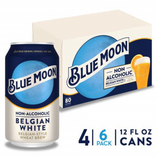 BLUE MOON BELGIAN WHITE NA (12OZ)