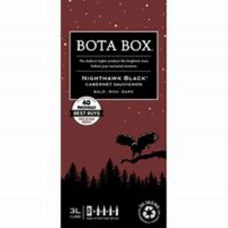 BOTA BOX NHAWK RUM BRL RED (3L)