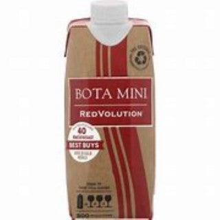 BOTA BOX REDVOLUTION MINI (500ML)