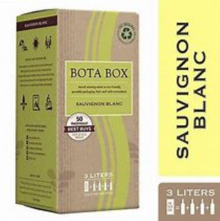 BOTA BOX SAUV BLANC (3L)