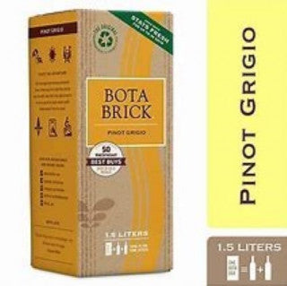 BOTA BRICK PINOT GRIGIO (1.5L)