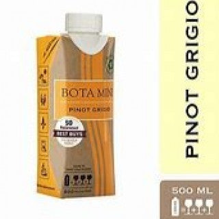 BOTA BOX PINOT GRIGIO MINI (500ML)