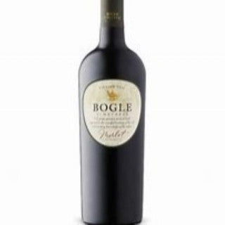 BOGLE MERLOT CENTRAL VALLEY (750ML)