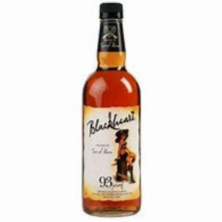 BLACKHEART SPICED RUM (750ML)