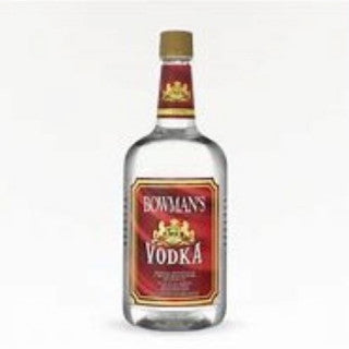 BOWMANS VODKA (1.75L)