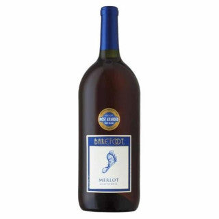 BAREFOOT MERLOT (1.5L)