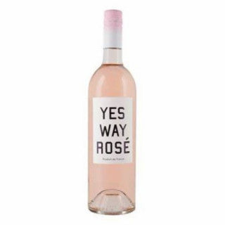 YES WAY ROSE (750ML)