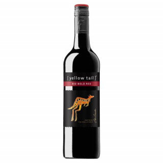YELLOWTAIL BIG BOLD RED (750ML)