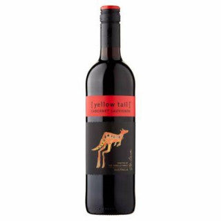 YELLOWTAIL CAB SAUV (750ML)