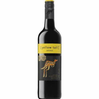 YELLOWTAIL SHIRAZ (750ML)