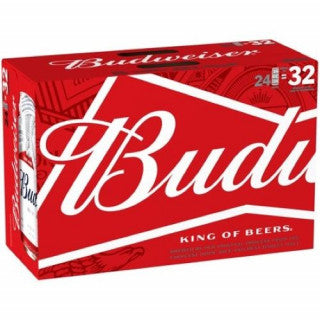 BUDWEISER SUPERSUIT (16OZ)