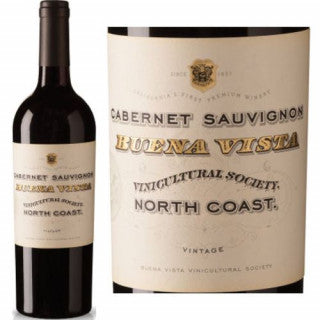 BUENA VISTA NC CAB NP (750ML)